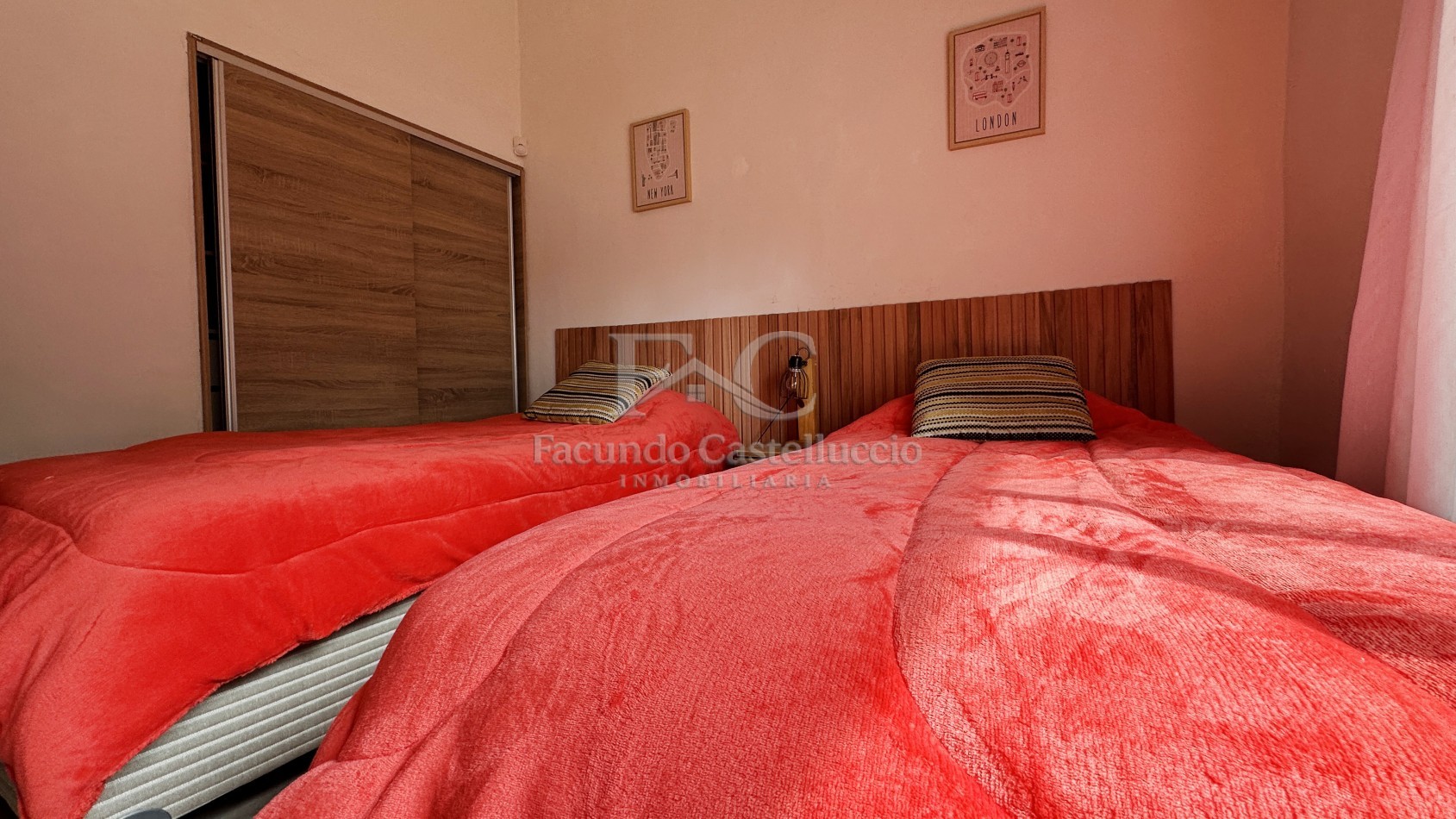 Casa en alquiler Carilo - Semana Santa