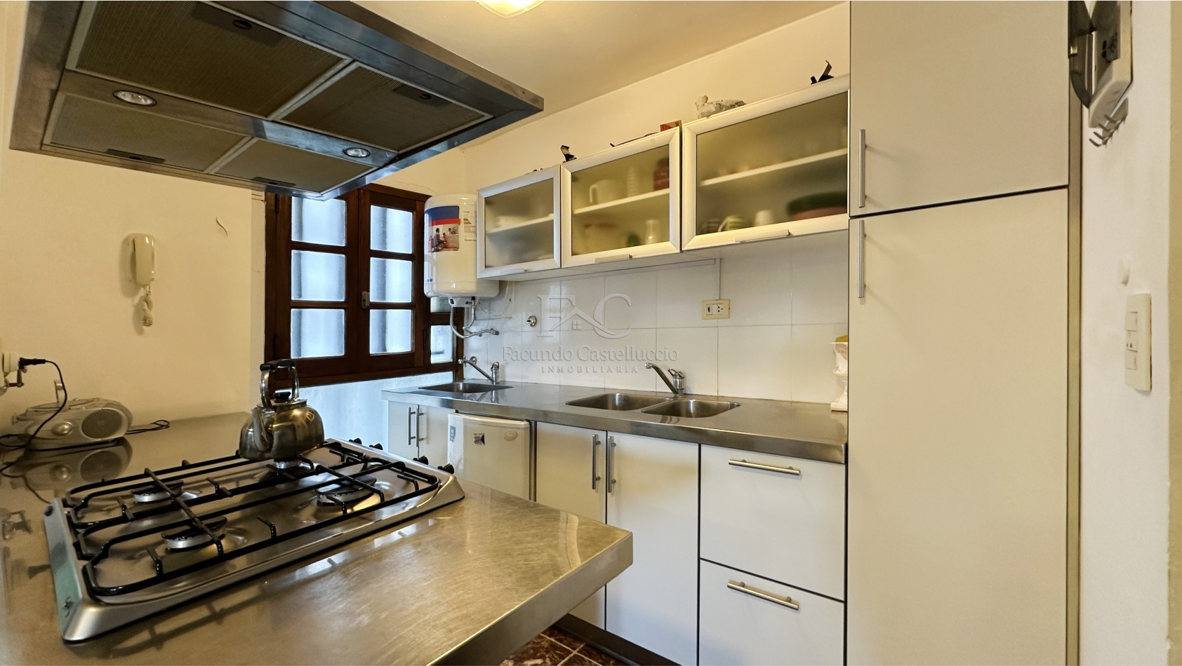 Departamento en venta Pinamar Zona Centro