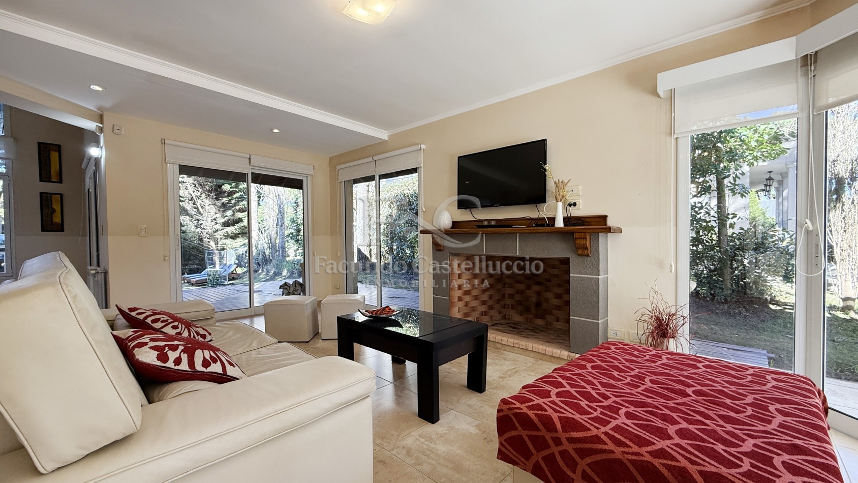 Casa en Venta Pinamar Zona Norte Tennis