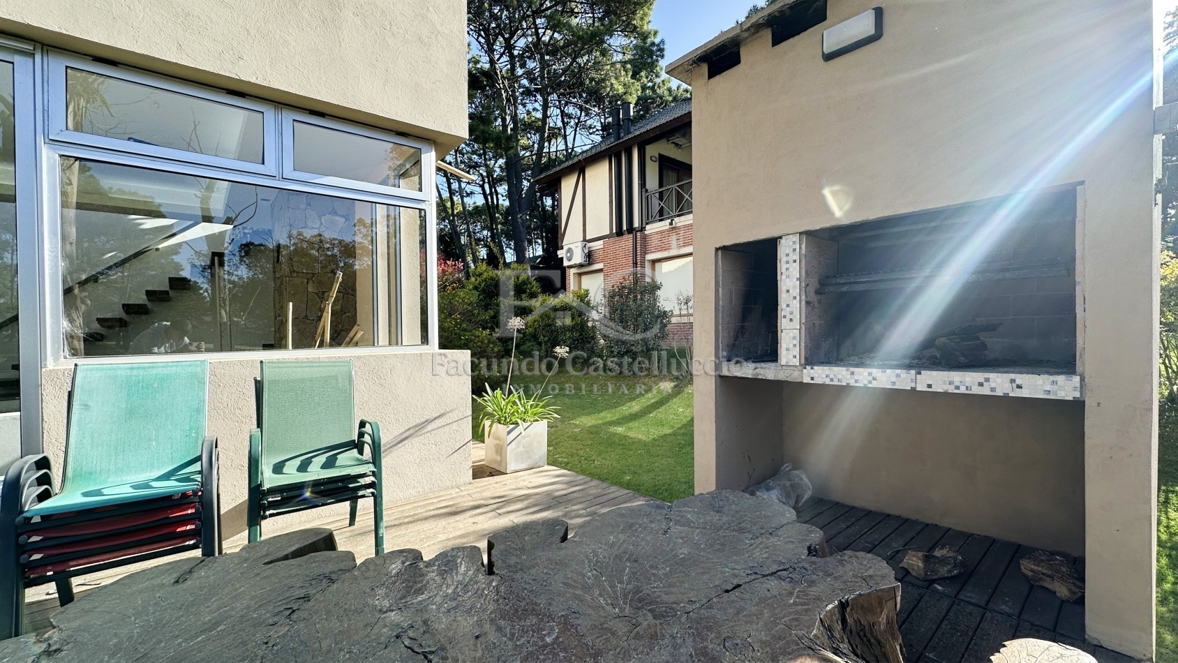 Casa en Alquiler Pinamar Zona Golf Viejo - Semana Santa