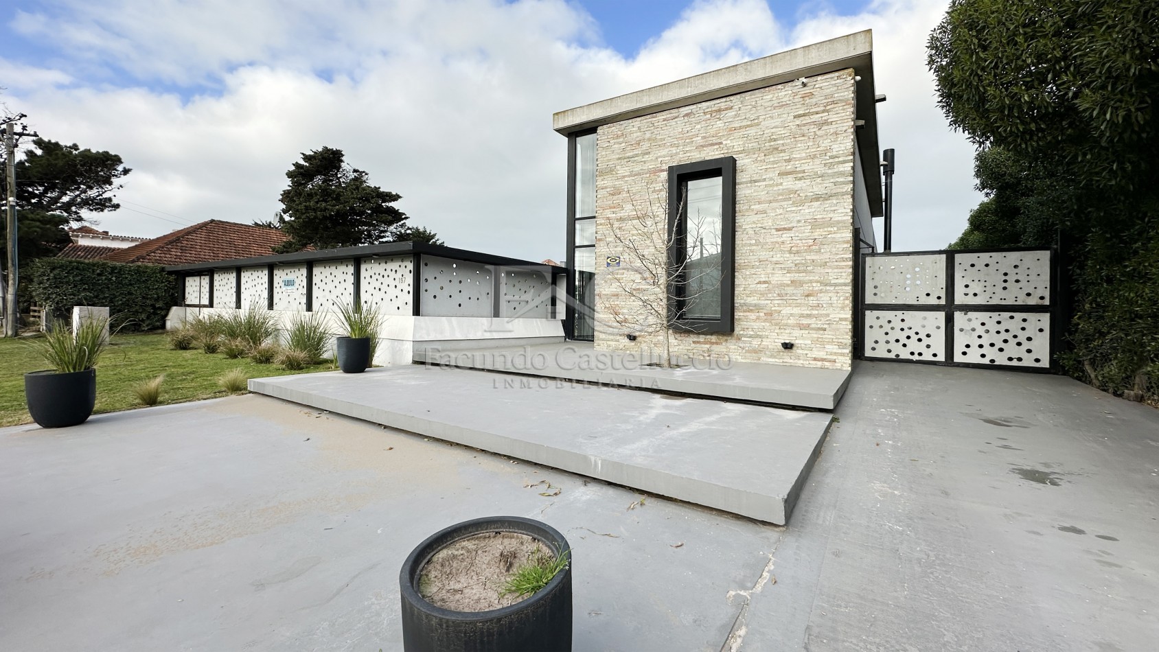 Casa en alquiler Centro Playa Pinamar
