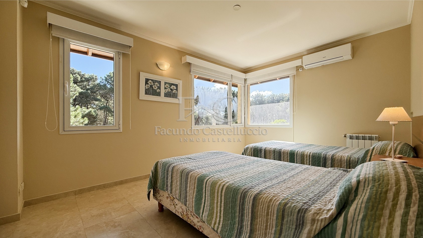 Casa en Venta Pinamar Zona Norte Tennis