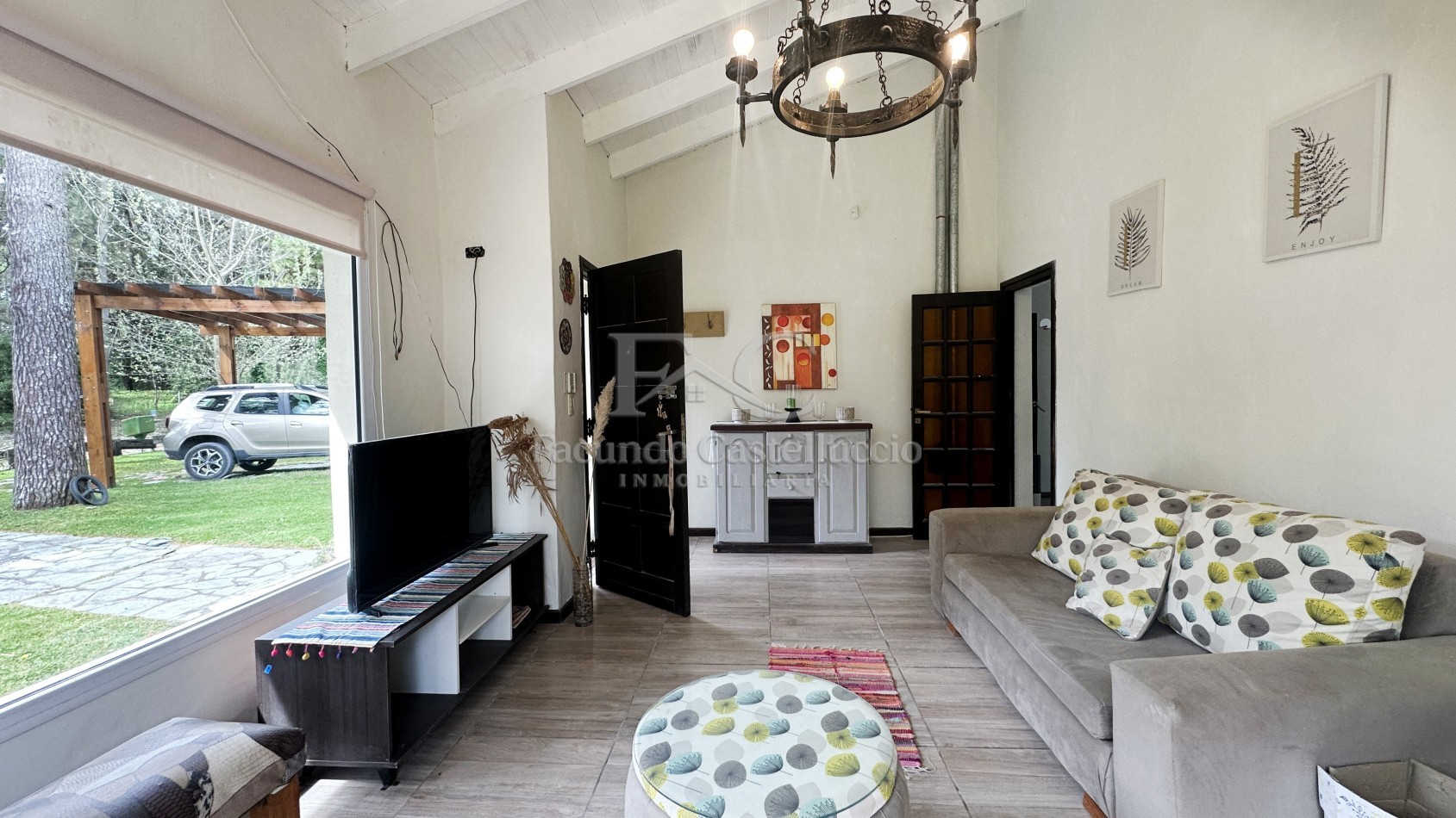 Casa en alquiler Carilo - Semana Santa