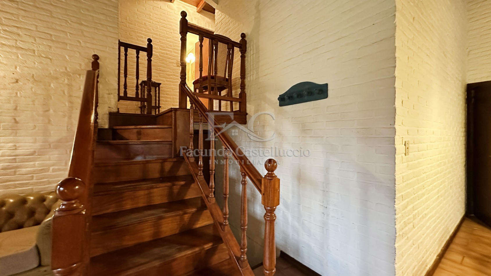 Casa en alquiler Pinamar Zona Iglesia - Semana Santa