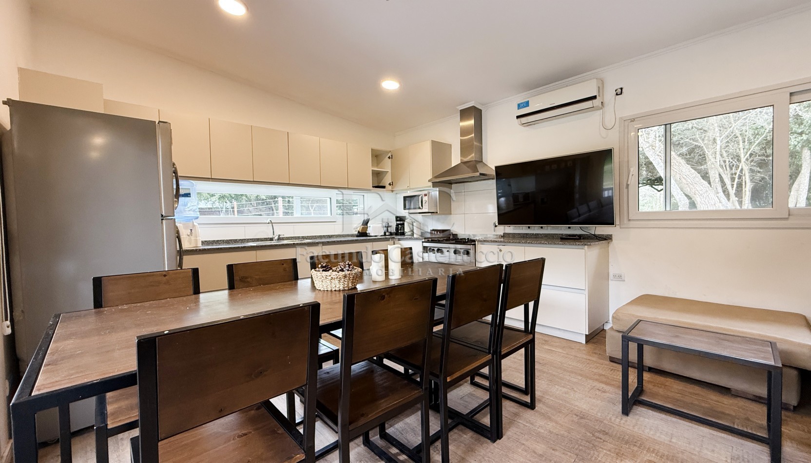 Casa en alquiler Pinamar Zona Chacras El Rosario