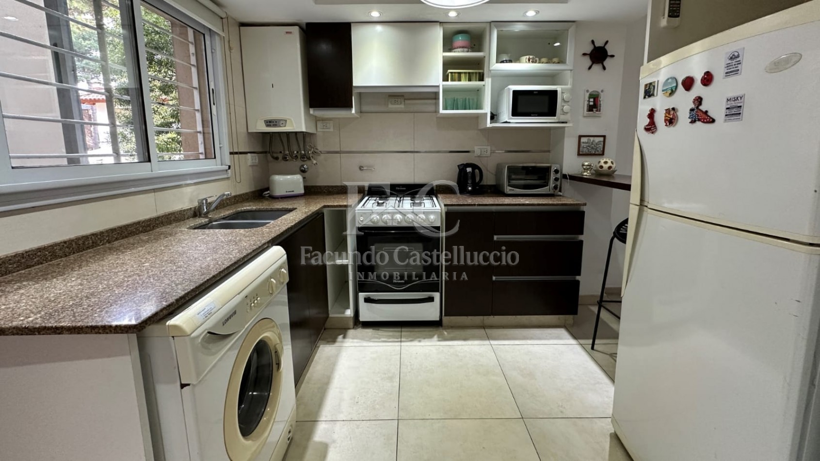 Departamento en Alquiler Pinamar Zona Bunge Oeste