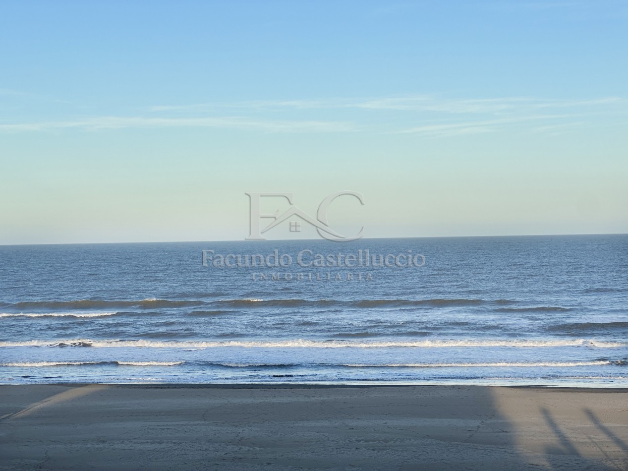 Departamento en Alquiler Pinamar Zona Norte Playa