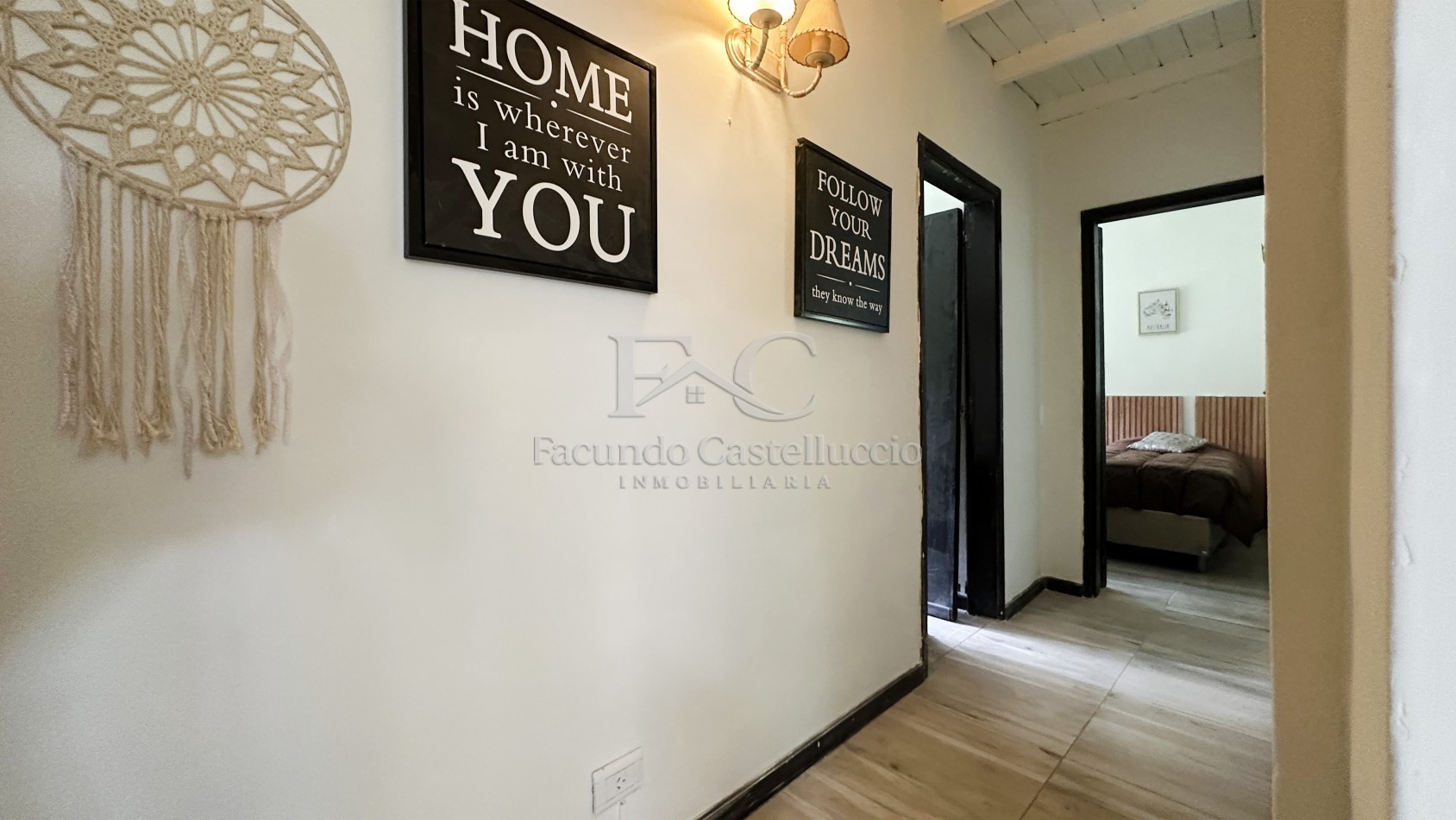 Casa en alquiler Carilo - Semana Santa