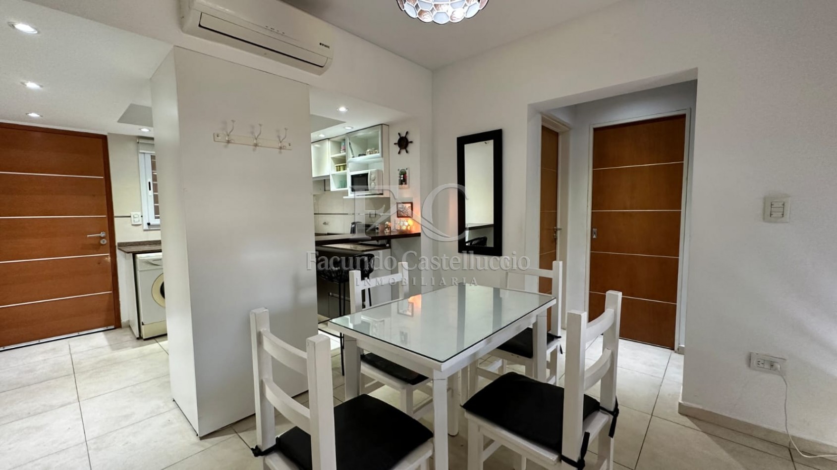 Departamento en Alquiler Pinamar Zona Bunge Oeste