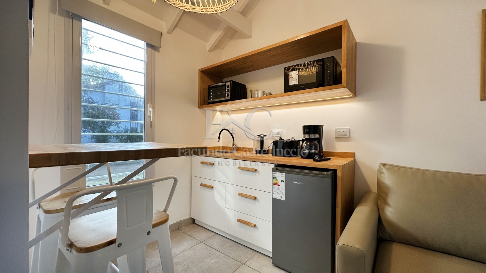 Casa en alquiler Pinamar Zona Golf Viejo