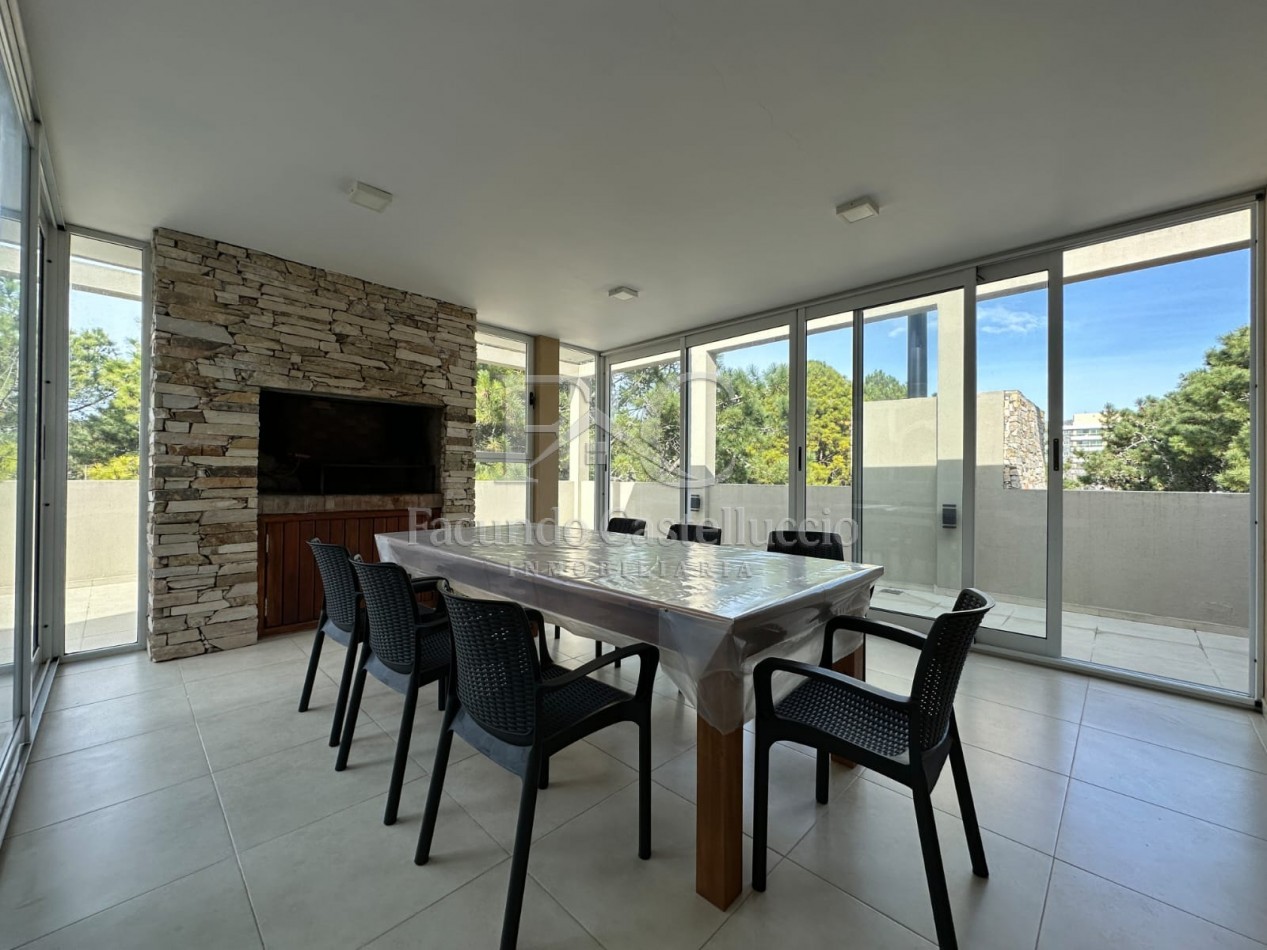 Departamento en Alquiler Pinamar Zona Bunge Oeste