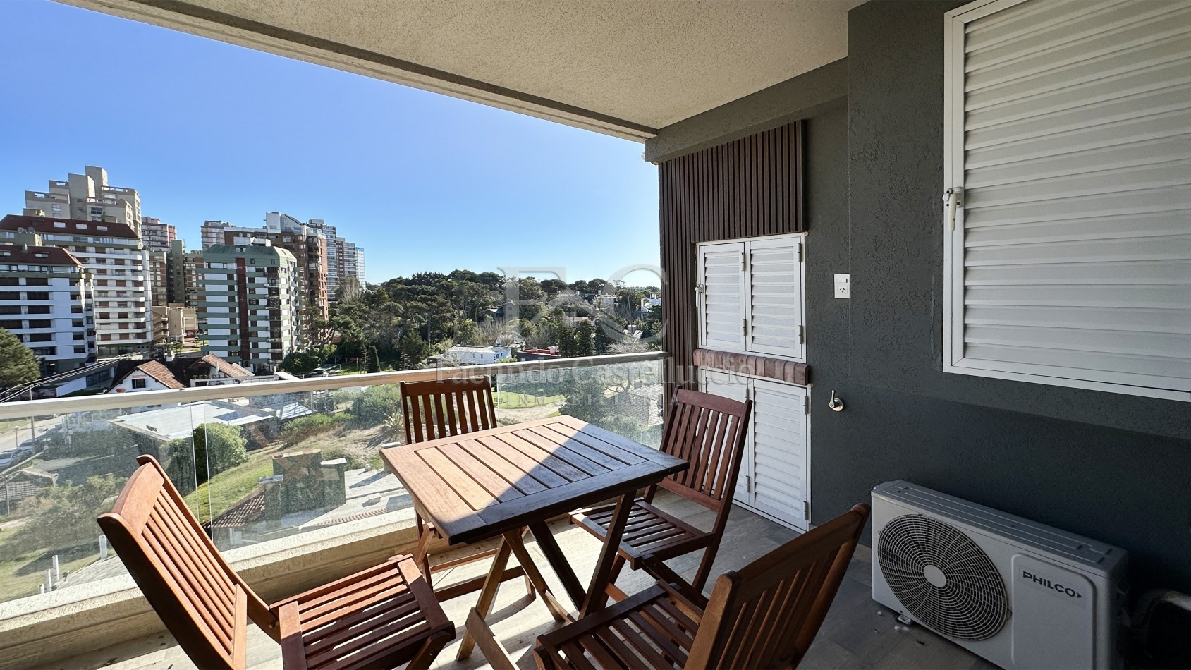 Departamento en alquiler Pinamar Zona Centro - Semana Santa