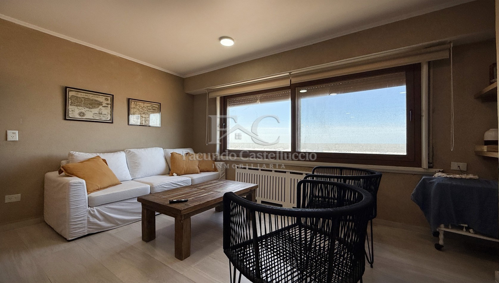 Departamento en Alquiler Pinamar Zona Norte Playa