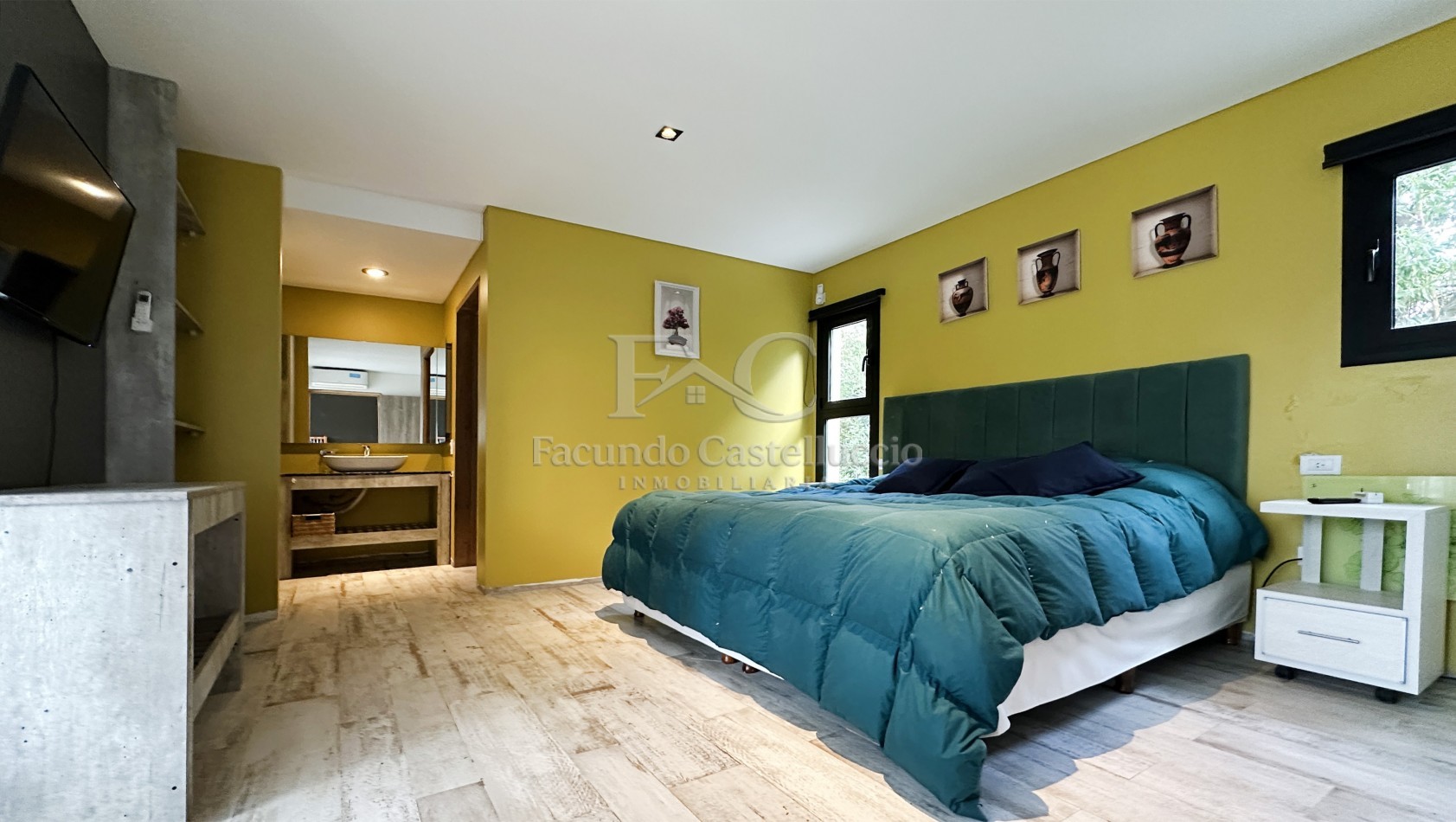 Casa en alquiler Centro Playa Pinamar