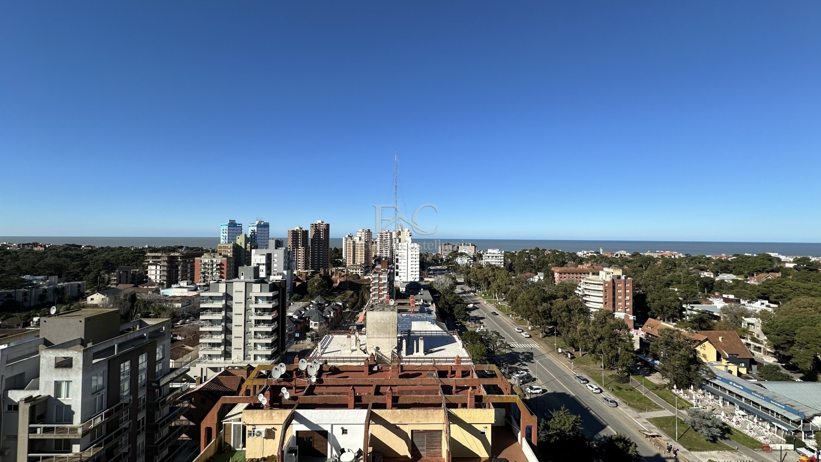 Departamento en venta Pinamar Zona Centro