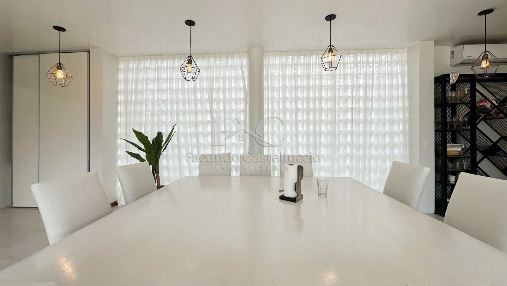 Casa en alquiler Centro Playa Pinamar