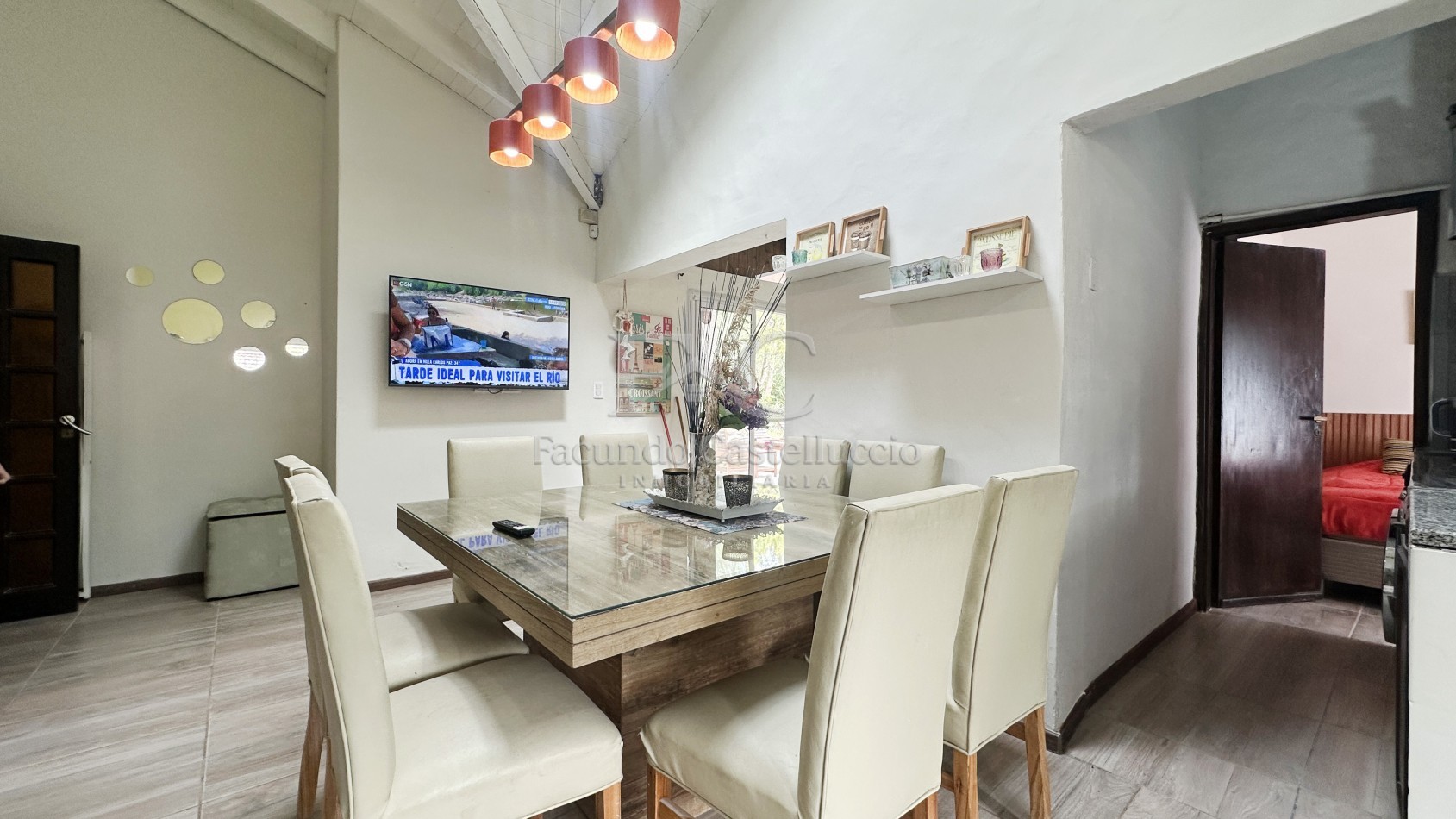 Casa en alquiler Carilo - Semana Santa