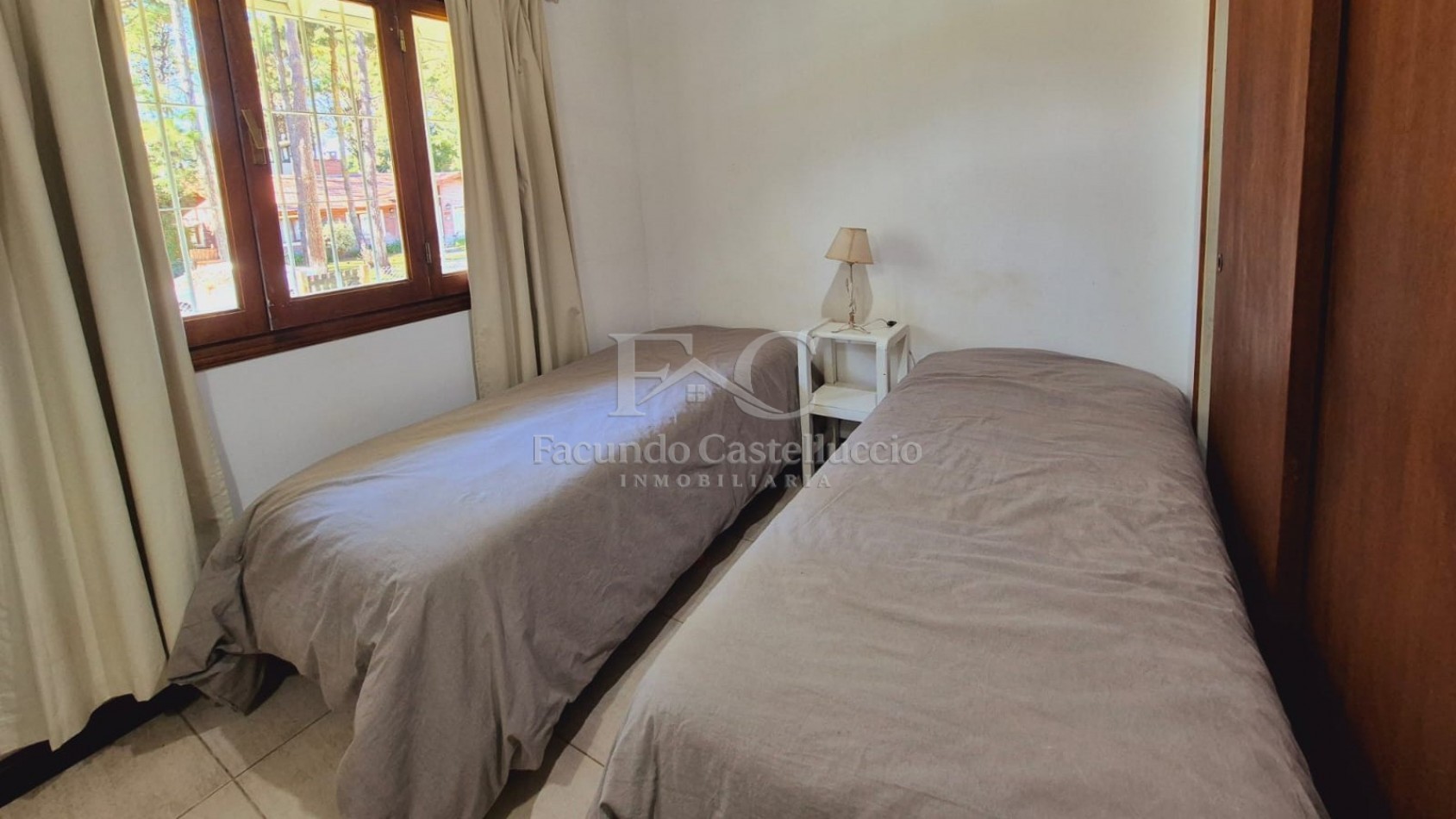 Casa en alquiler Pinamar Zona B5