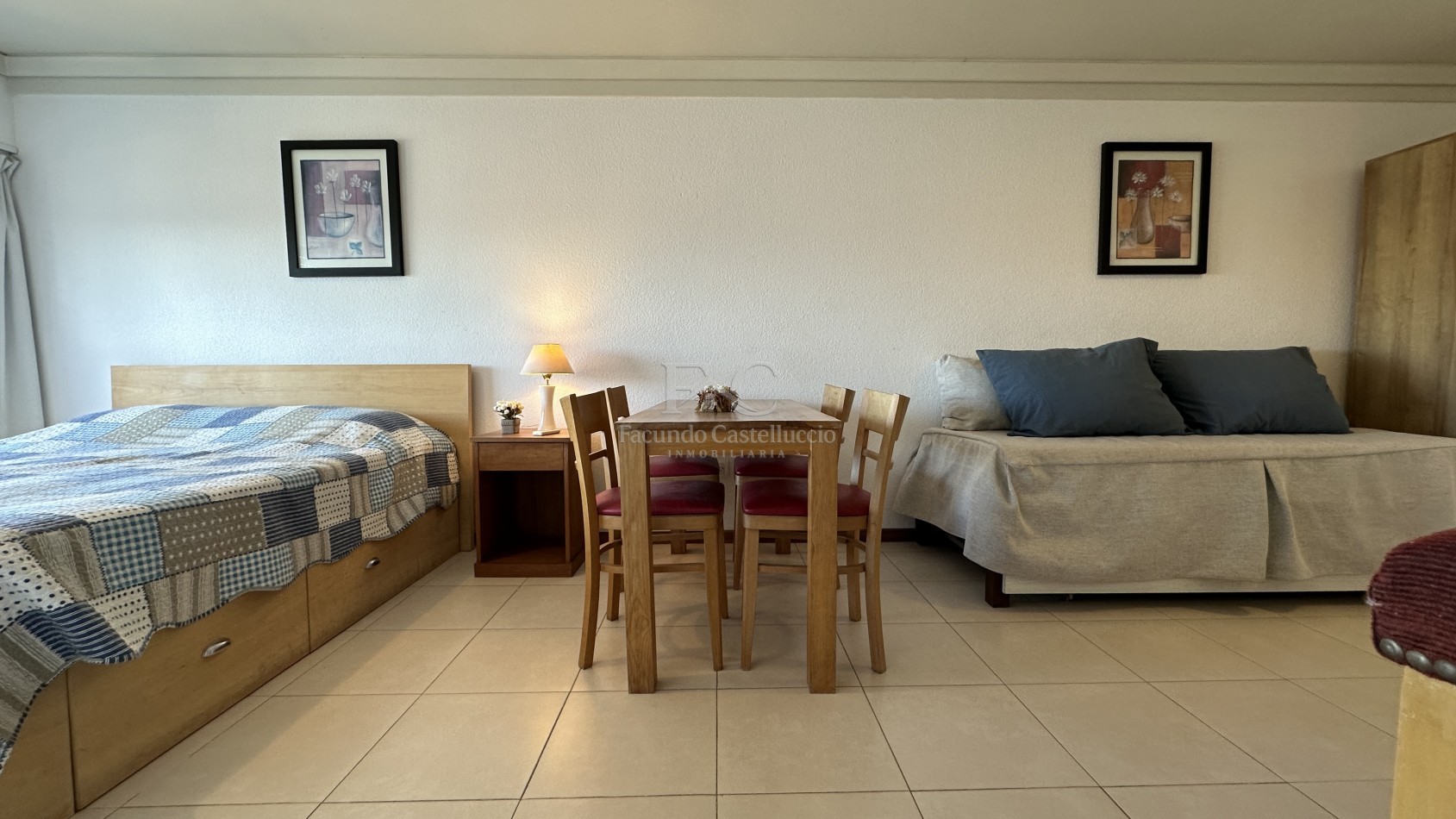 Departamento en venta Pinamar Zona Centro