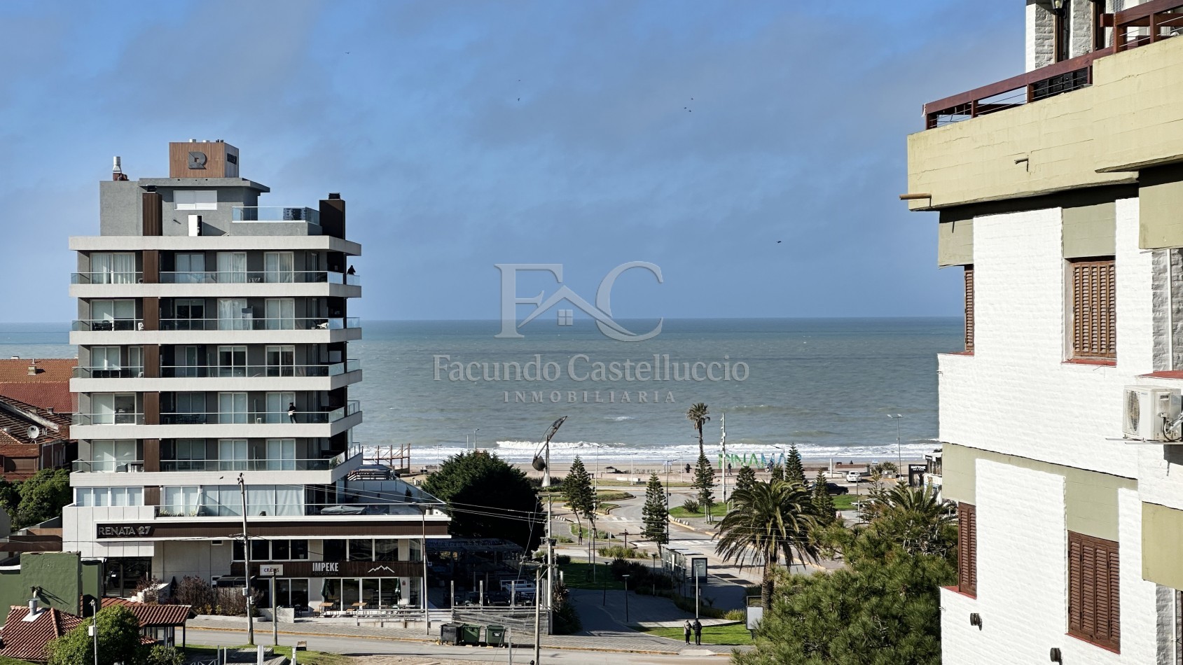 Departamento en Alquiler Pinamar Zona Centro