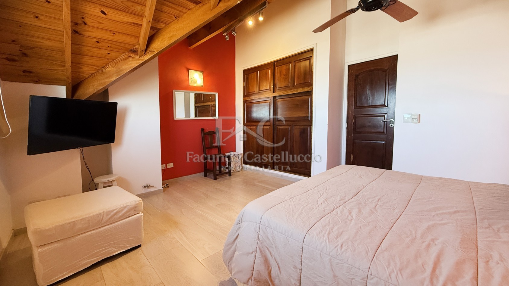 Departamento en Alquiler Pinamar Zona Norte Playa