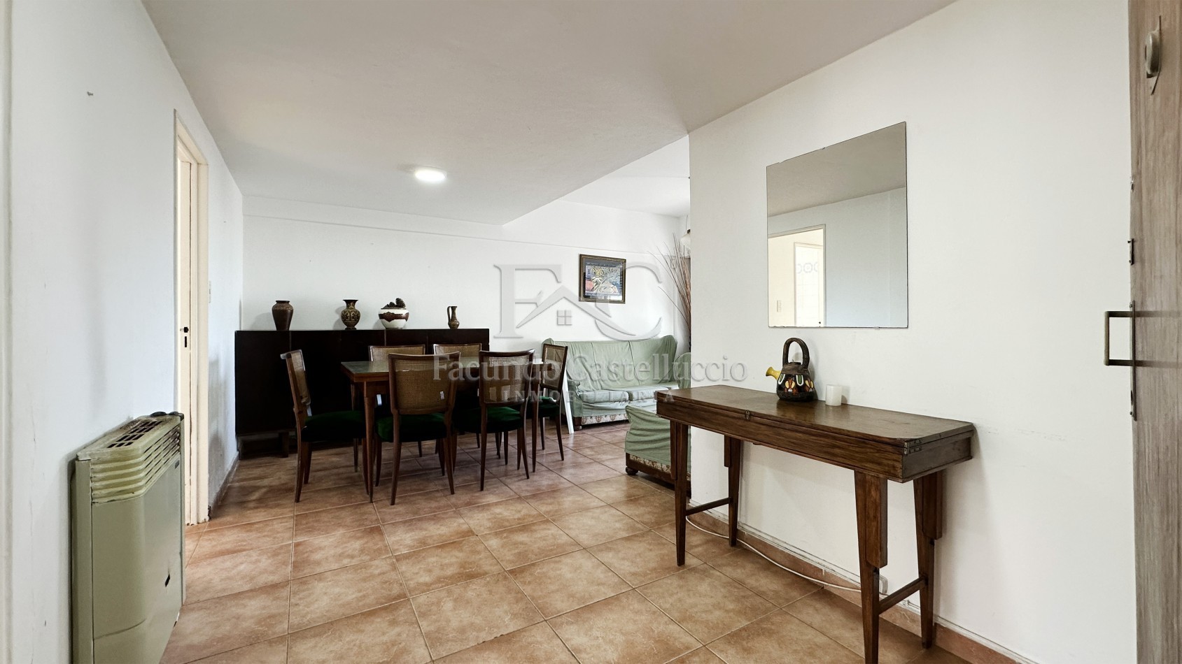 Departamento en venta Pinamar Zona Centro