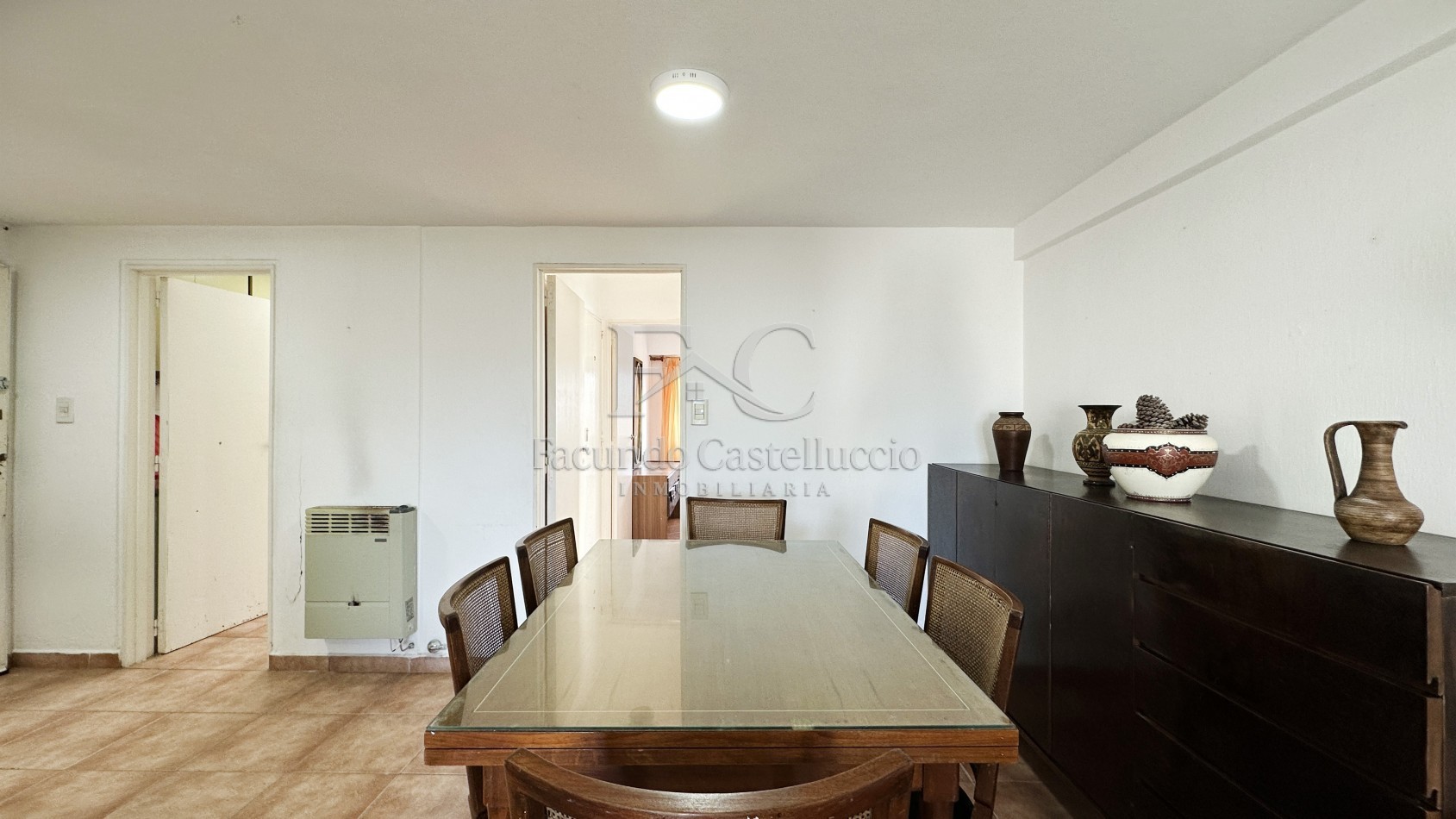 Departamento en venta Pinamar Zona Centro