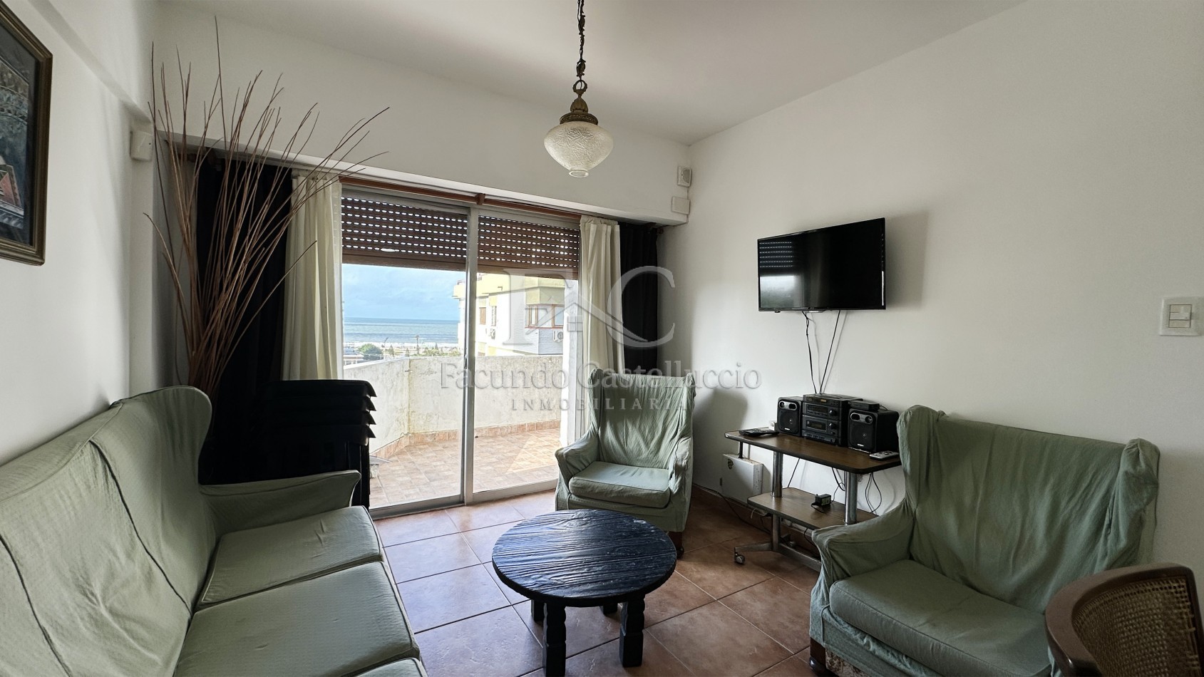 Departamento en venta Pinamar Zona Centro