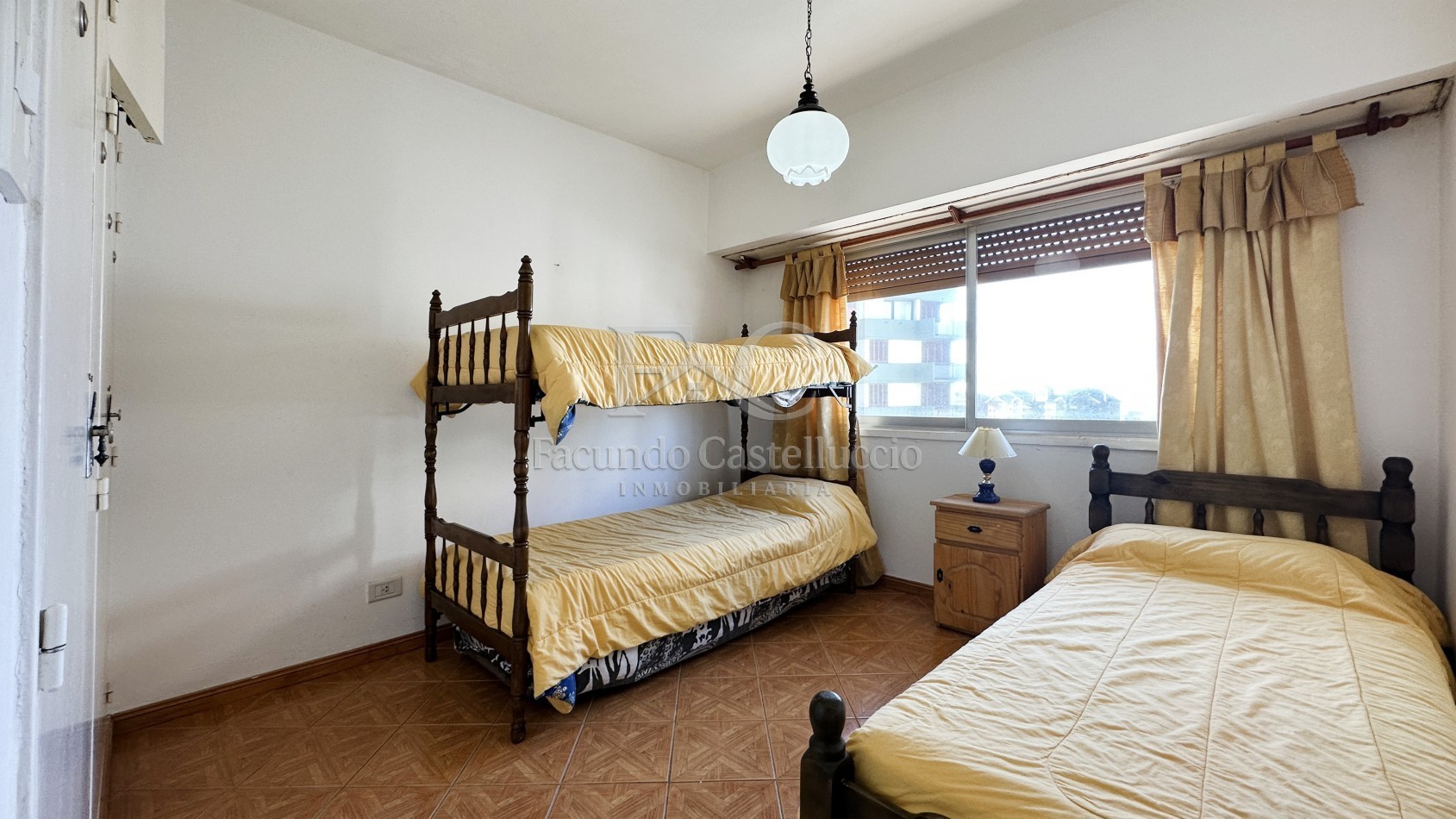 Departamento en venta Pinamar Zona Centro