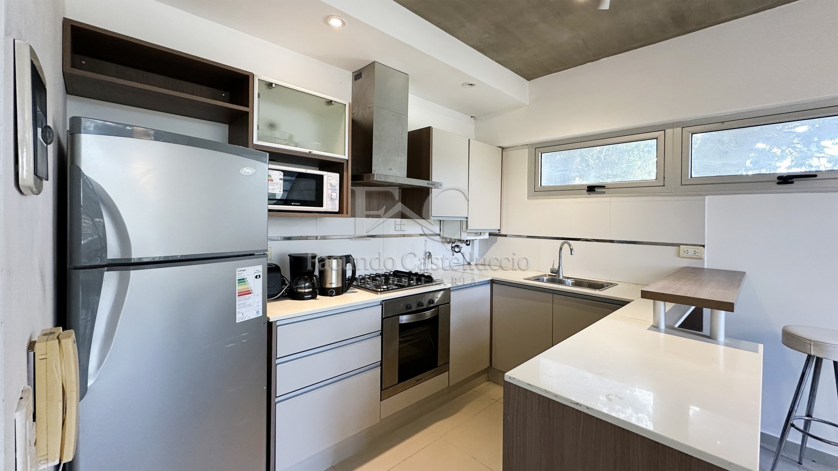 Departamento en Venta Pinamar Zona Sur Playa