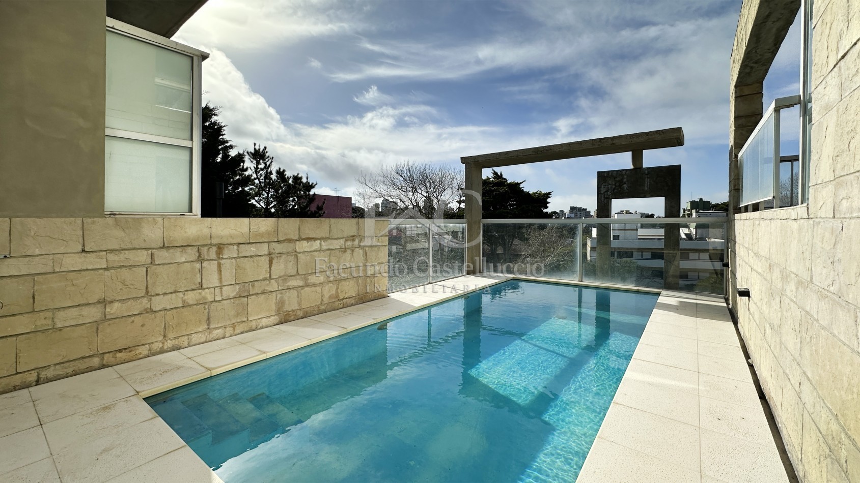 Departamento en Venta Pinamar Zona Sur Playa