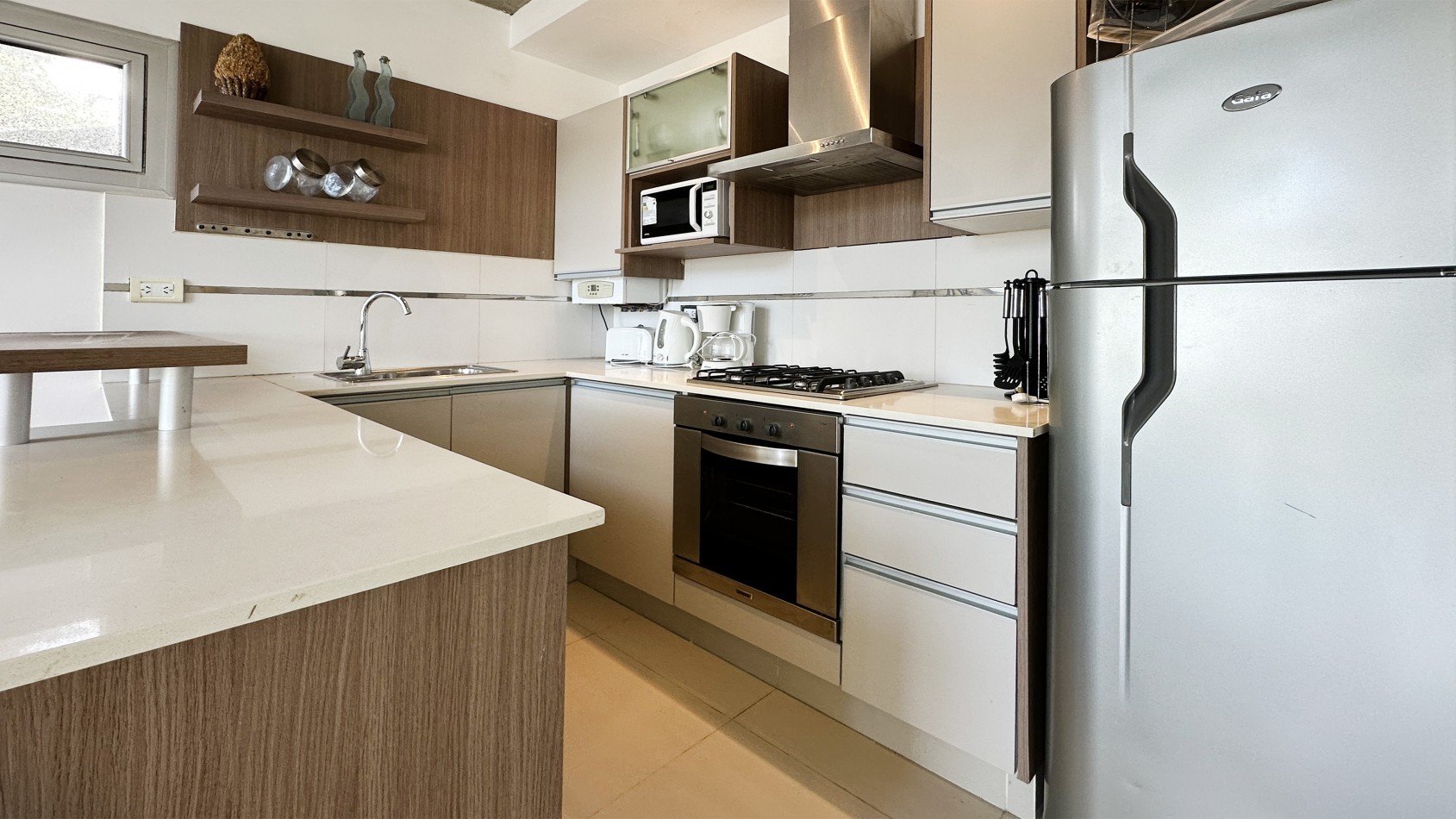 Departamento en Venta Pinamar Zona Sur Playa