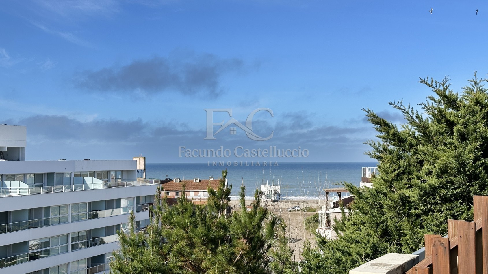 Departamento en Venta Pinamar Zona Sur Playa