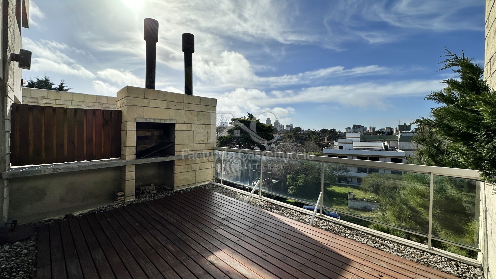 Departamento en Venta Pinamar Zona Sur Playa