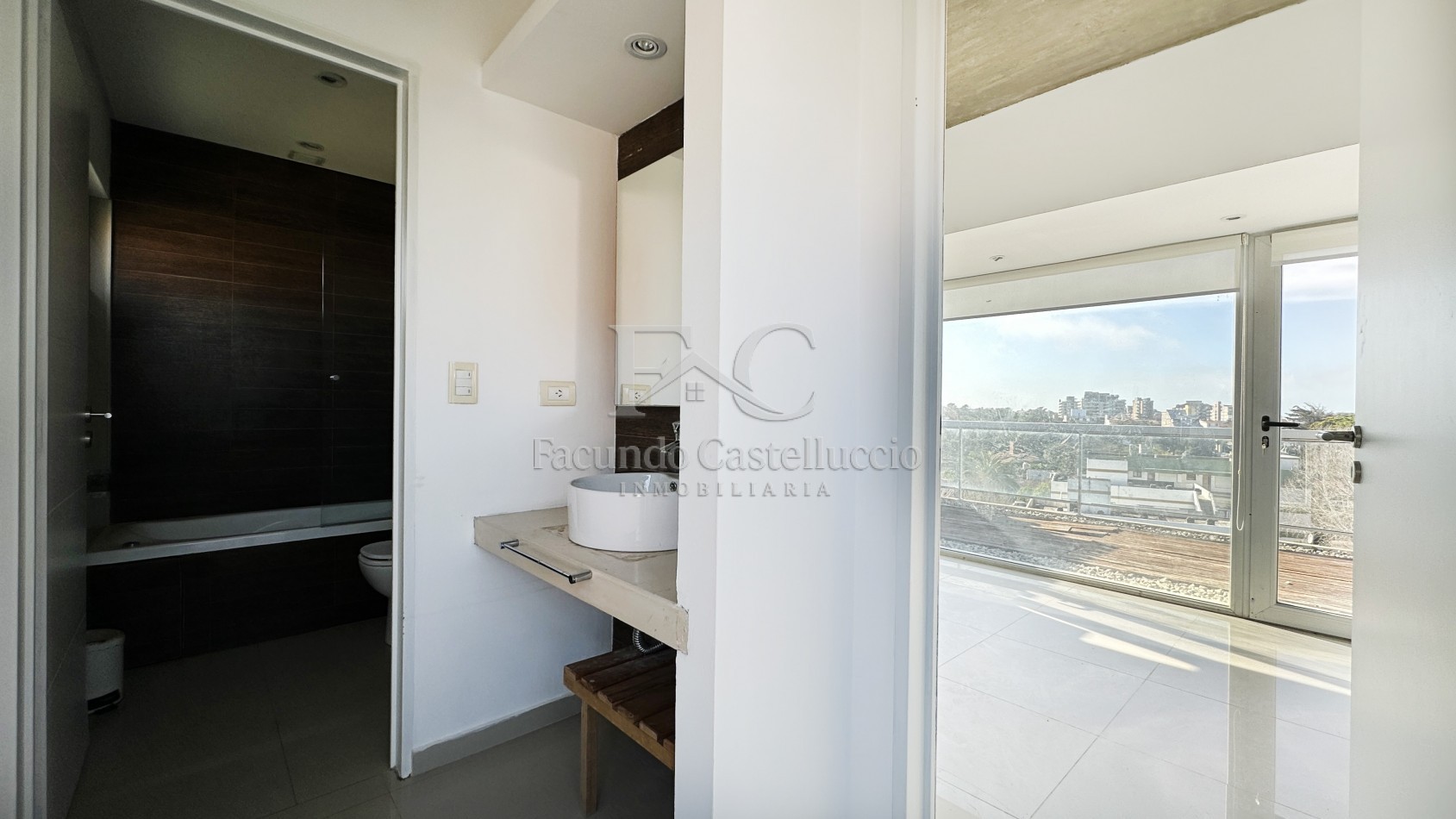 Departamento en Venta Pinamar Zona Sur Playa