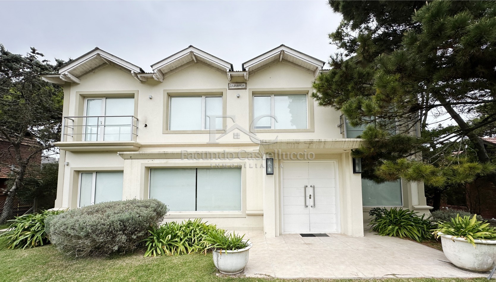 Casa en alquiler Pinamar Zona Norte Playa