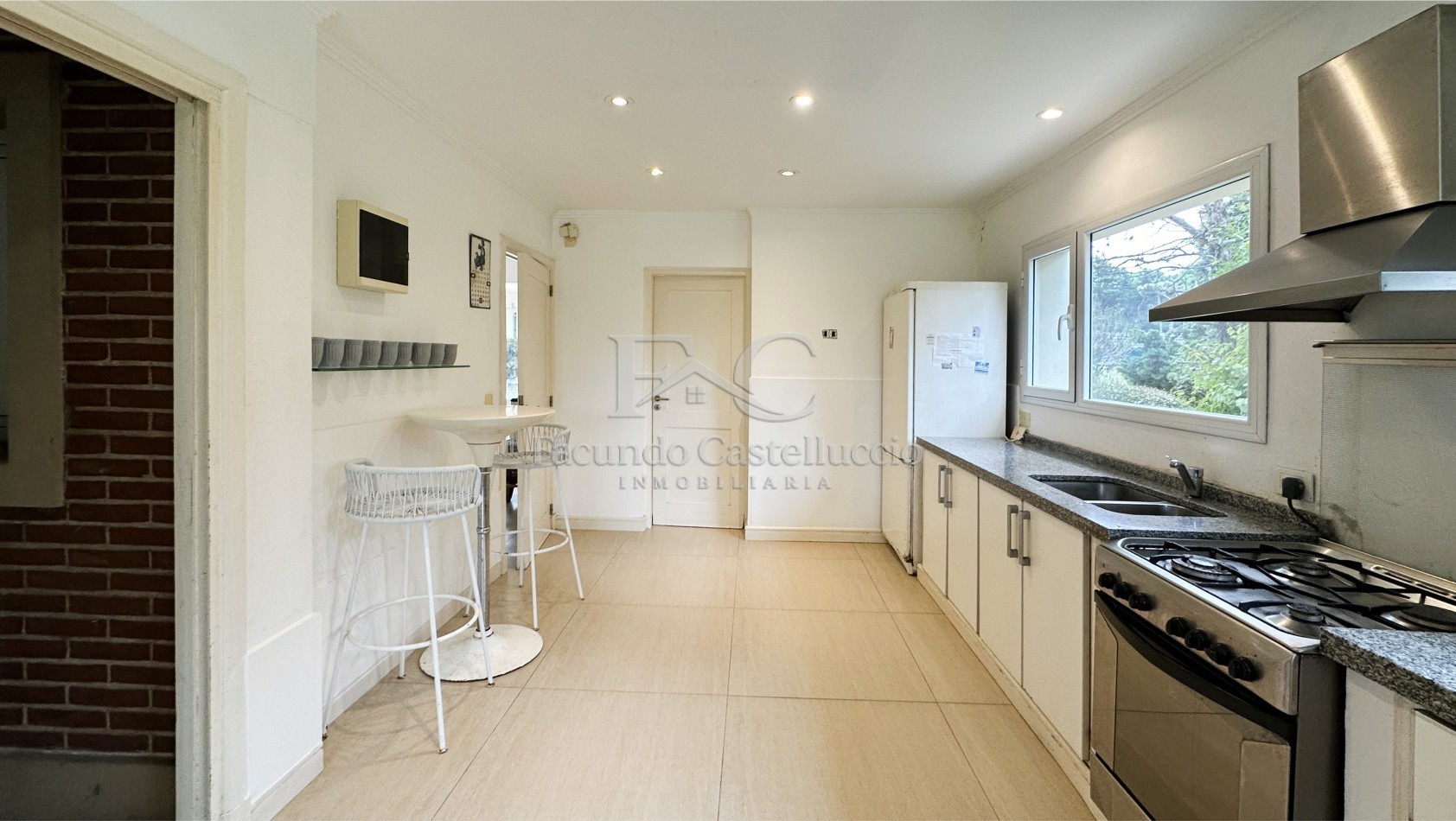 Casa en alquiler Pinamar Zona Norte Playa