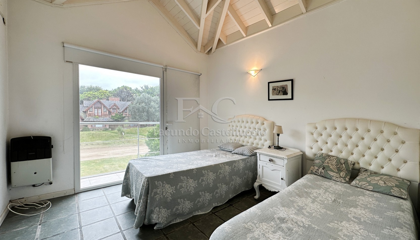 Casa en alquiler Pinamar Zona Norte Playa