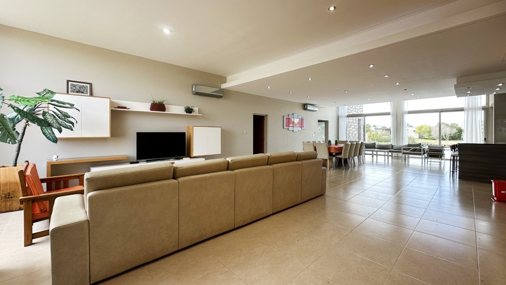 Casa en alquiler Pinamar Costa Esmeralda