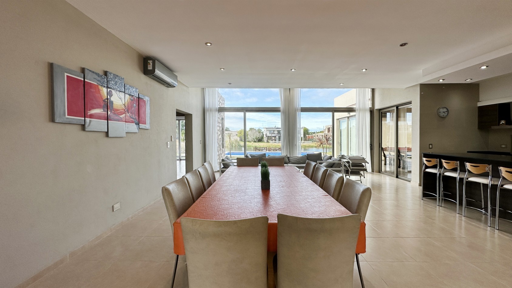 Casa en alquiler Pinamar Costa Esmeralda