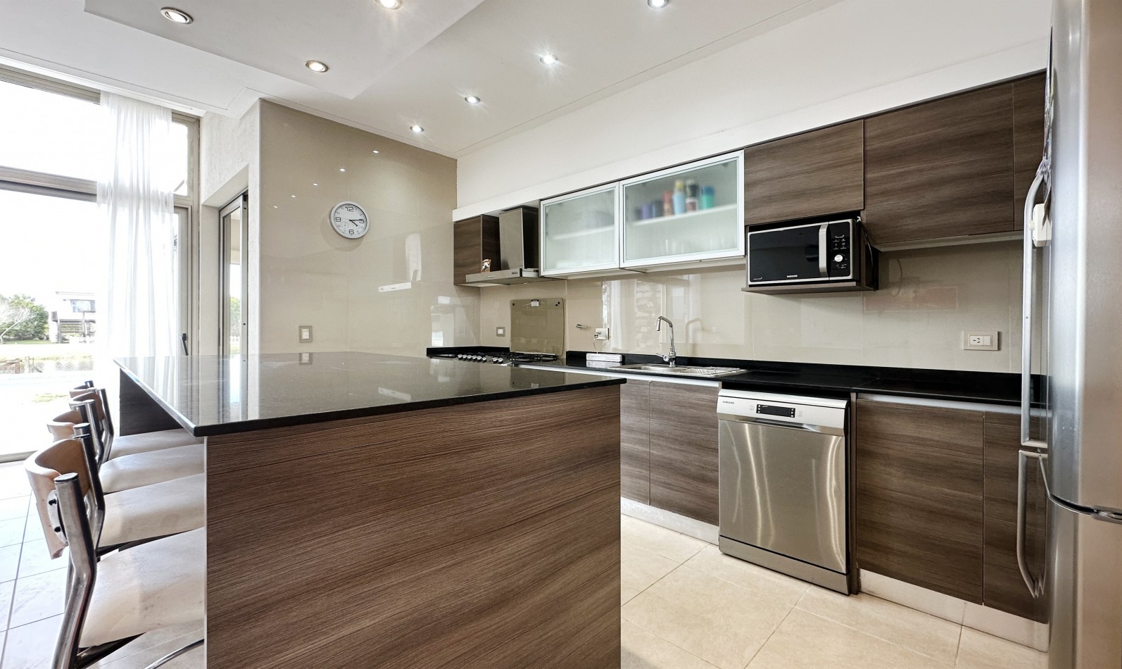 Casa en alquiler Pinamar Costa Esmeralda