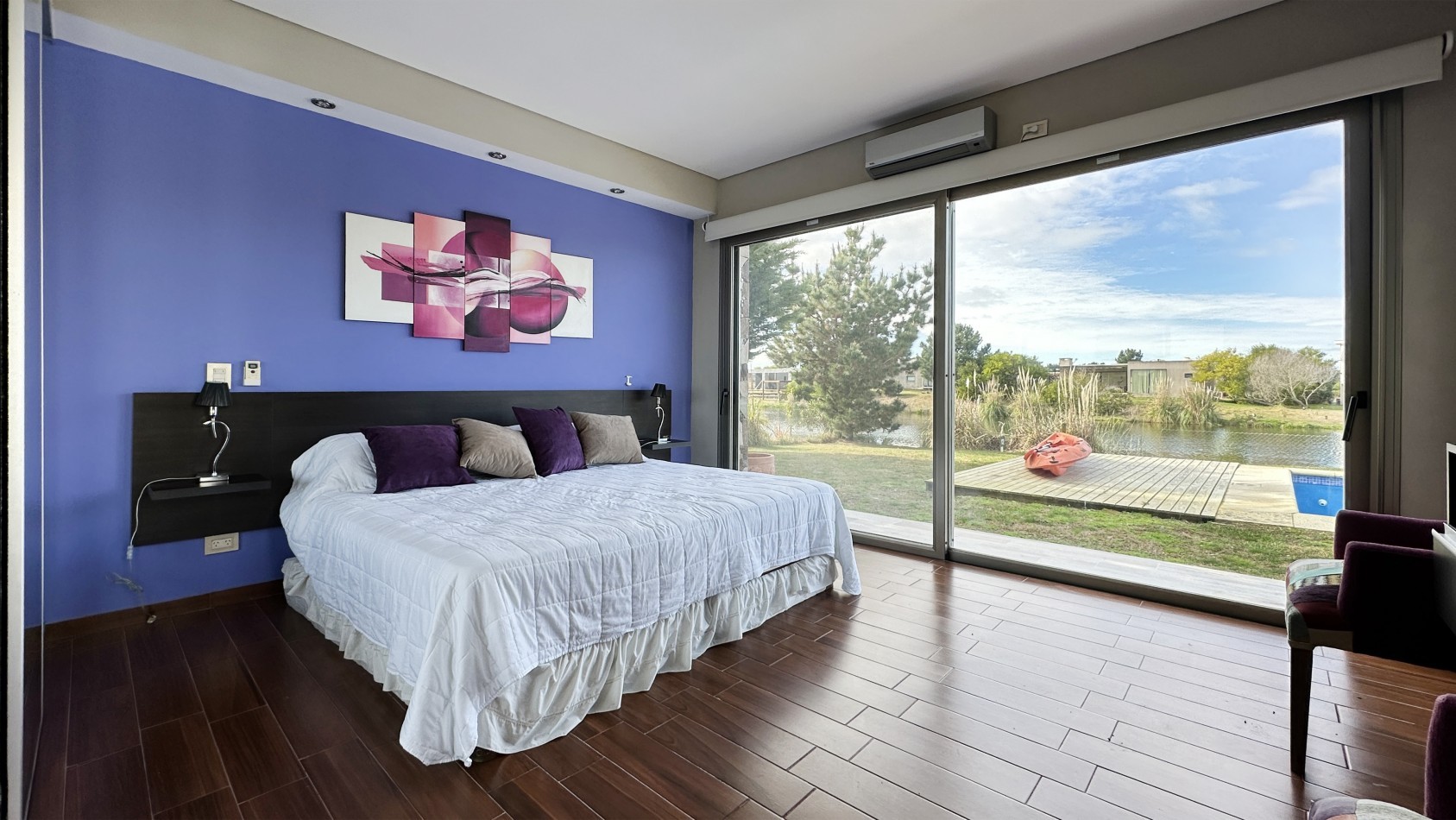 Casa en alquiler Pinamar Costa Esmeralda