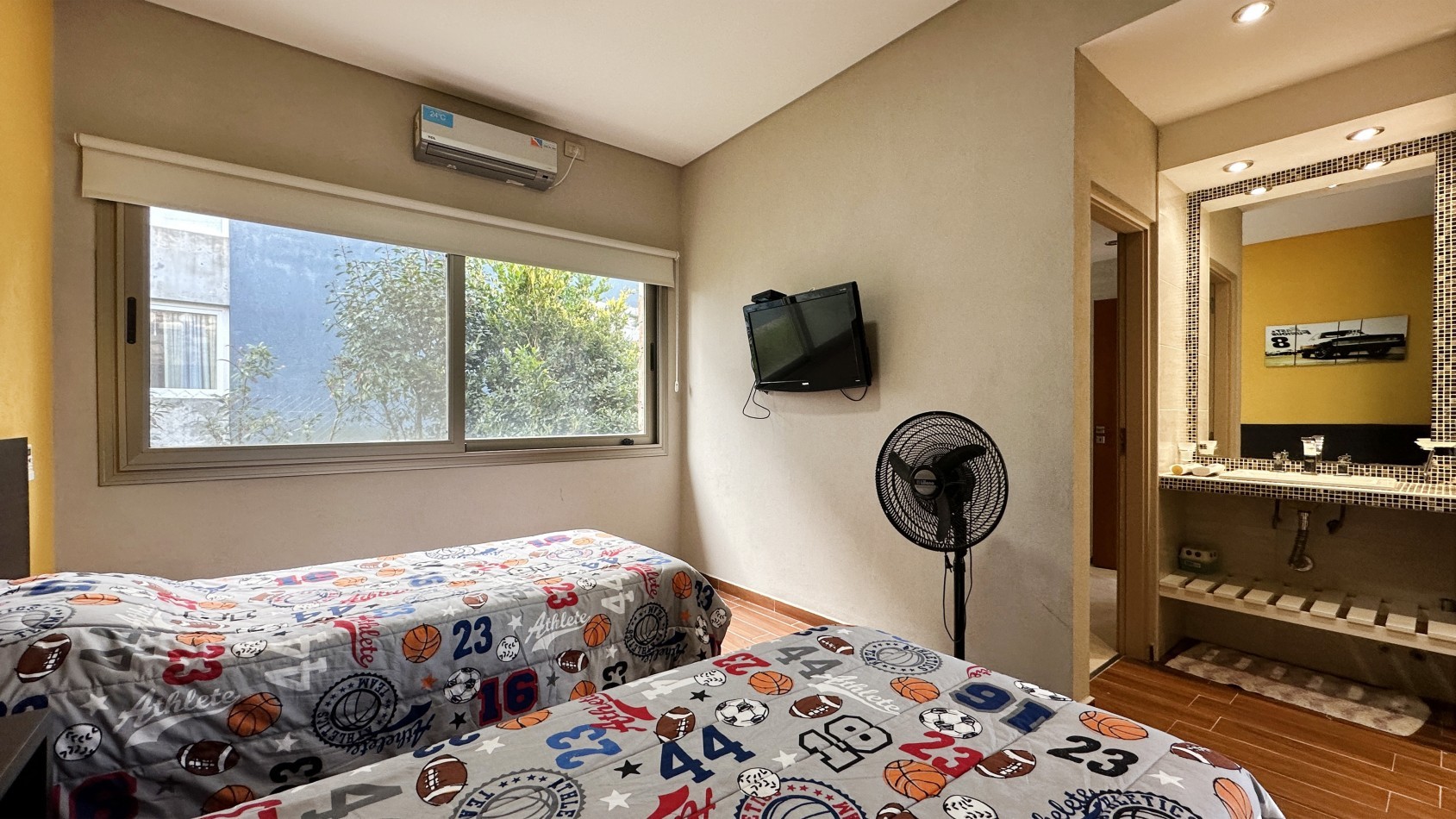 Casa en alquiler Pinamar Costa Esmeralda