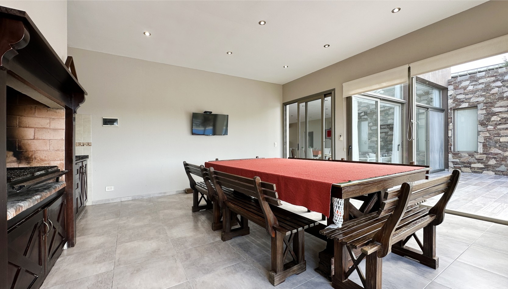 Casa en alquiler Pinamar Costa Esmeralda