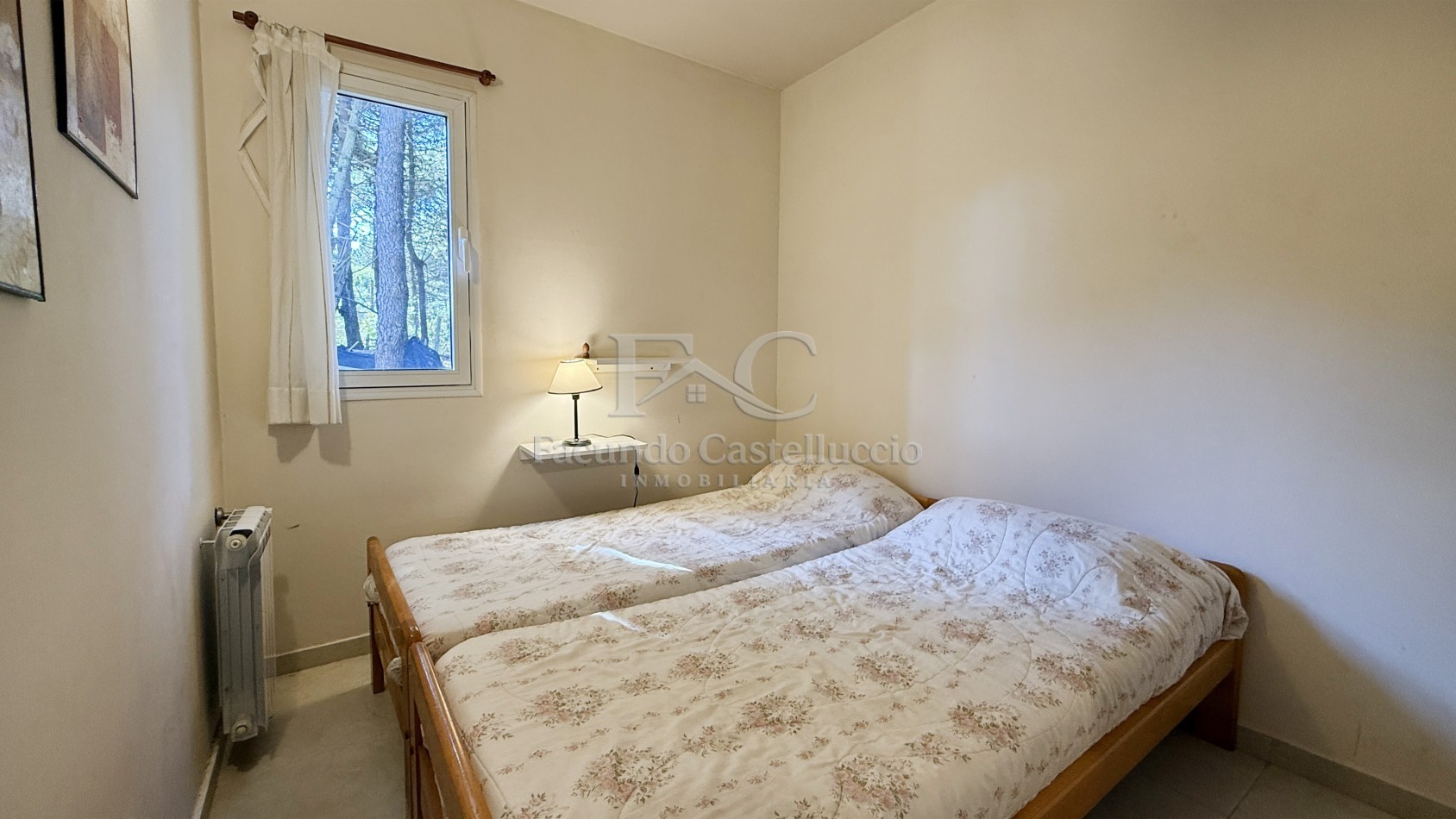 Casa en alquiler Pinamar Zona Norte Tennis