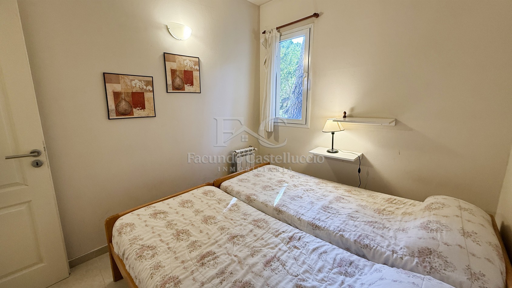 Casa en alquiler Pinamar Zona Norte Tennis