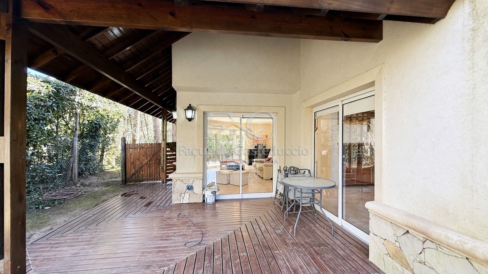 Casa en alquiler Pinamar Zona Norte Tennis