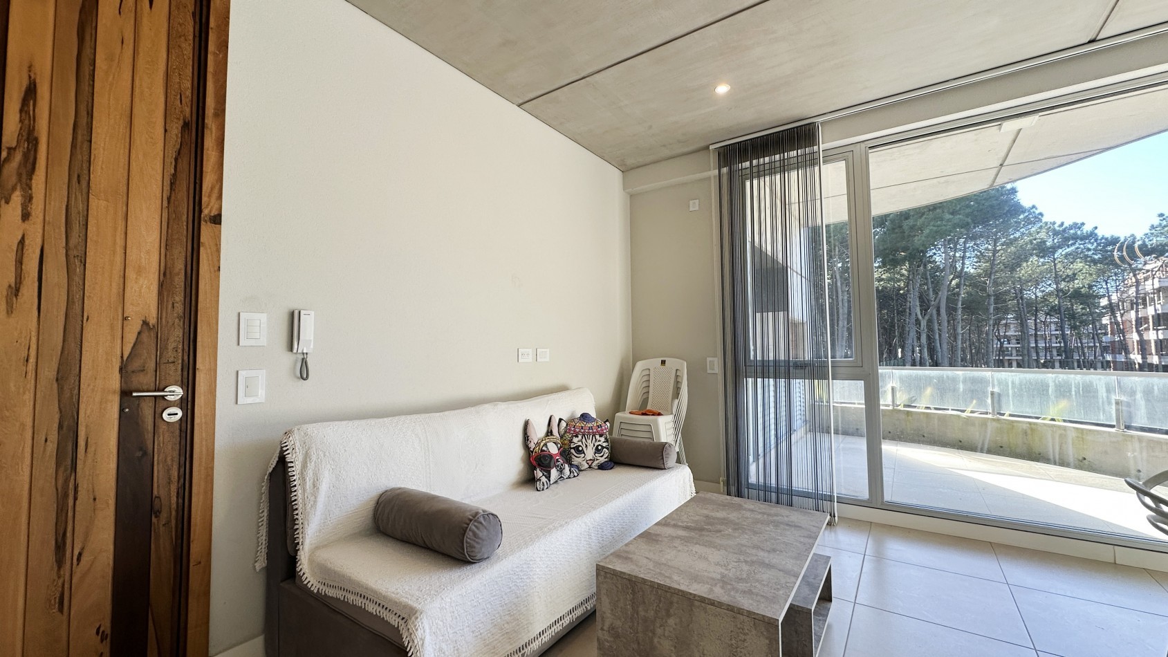 Departamento en venta Pinamar Zona Norte Playa
