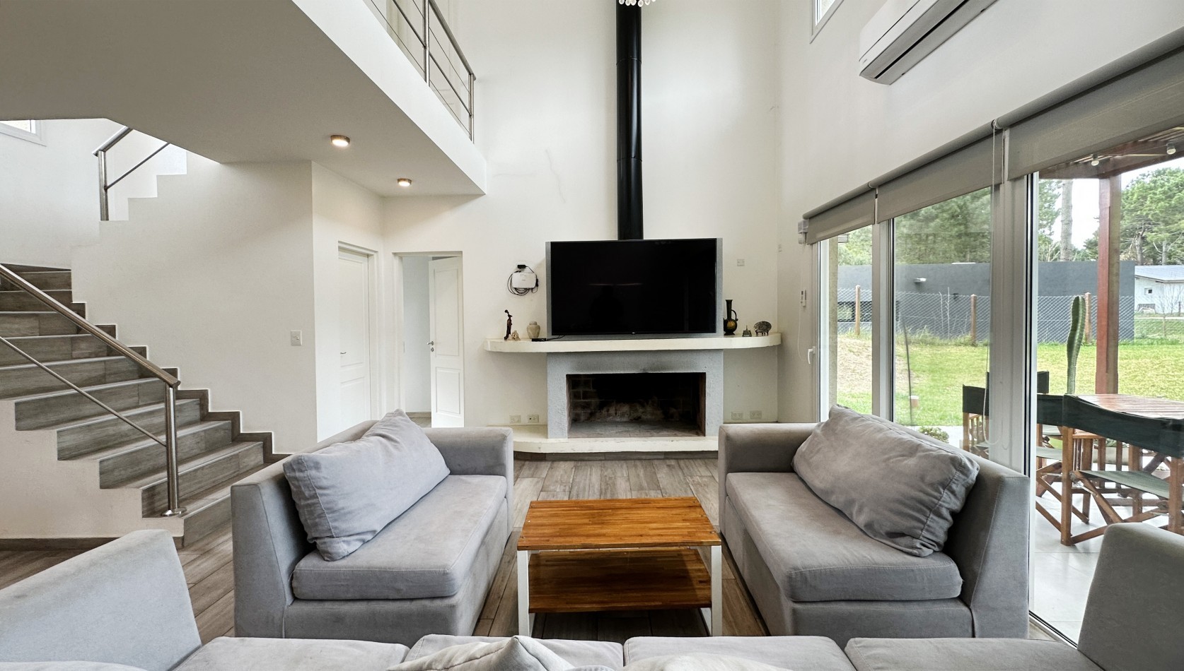 Casa en alquiler Pinamar Zona Alamos