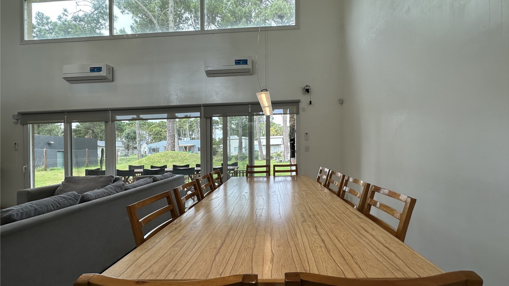 Casa en alquiler Pinamar Zona Alamos